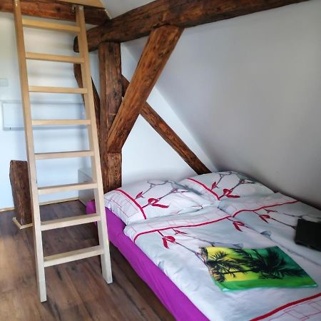 Hotel Fara Choustníkovo Hradiště Exteriér fotografie
