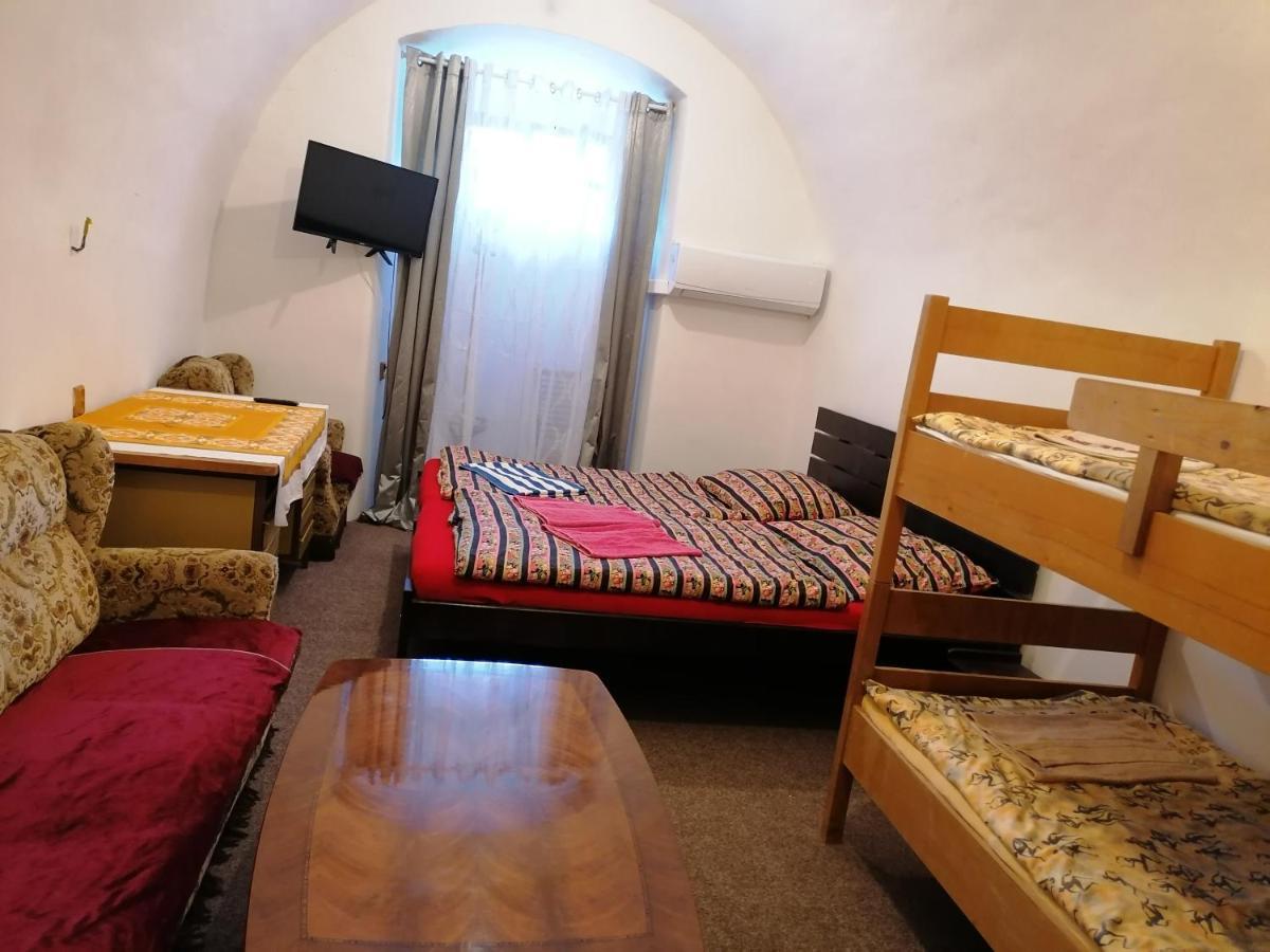 Hotel Fara Choustníkovo Hradiště Exteriér fotografie