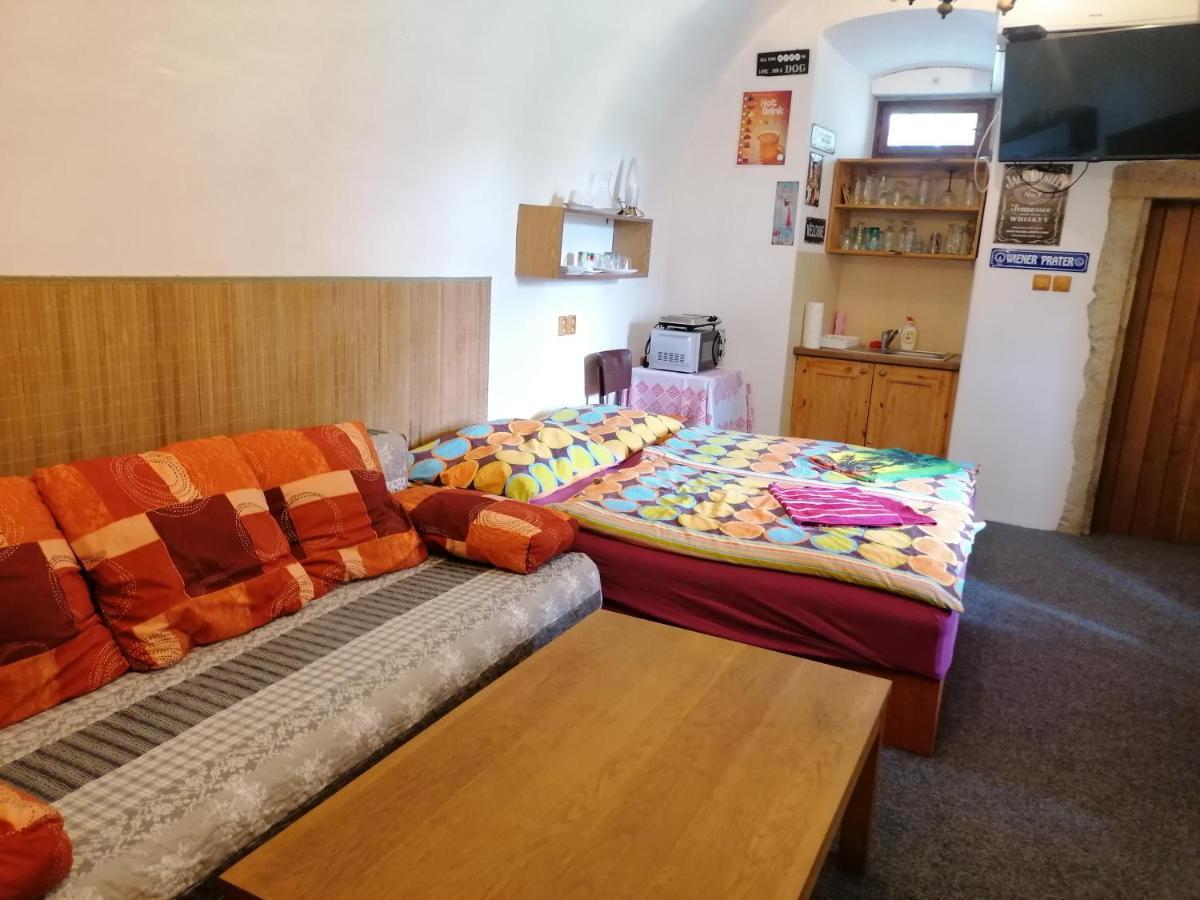 Hotel Fara Choustníkovo Hradiště Exteriér fotografie