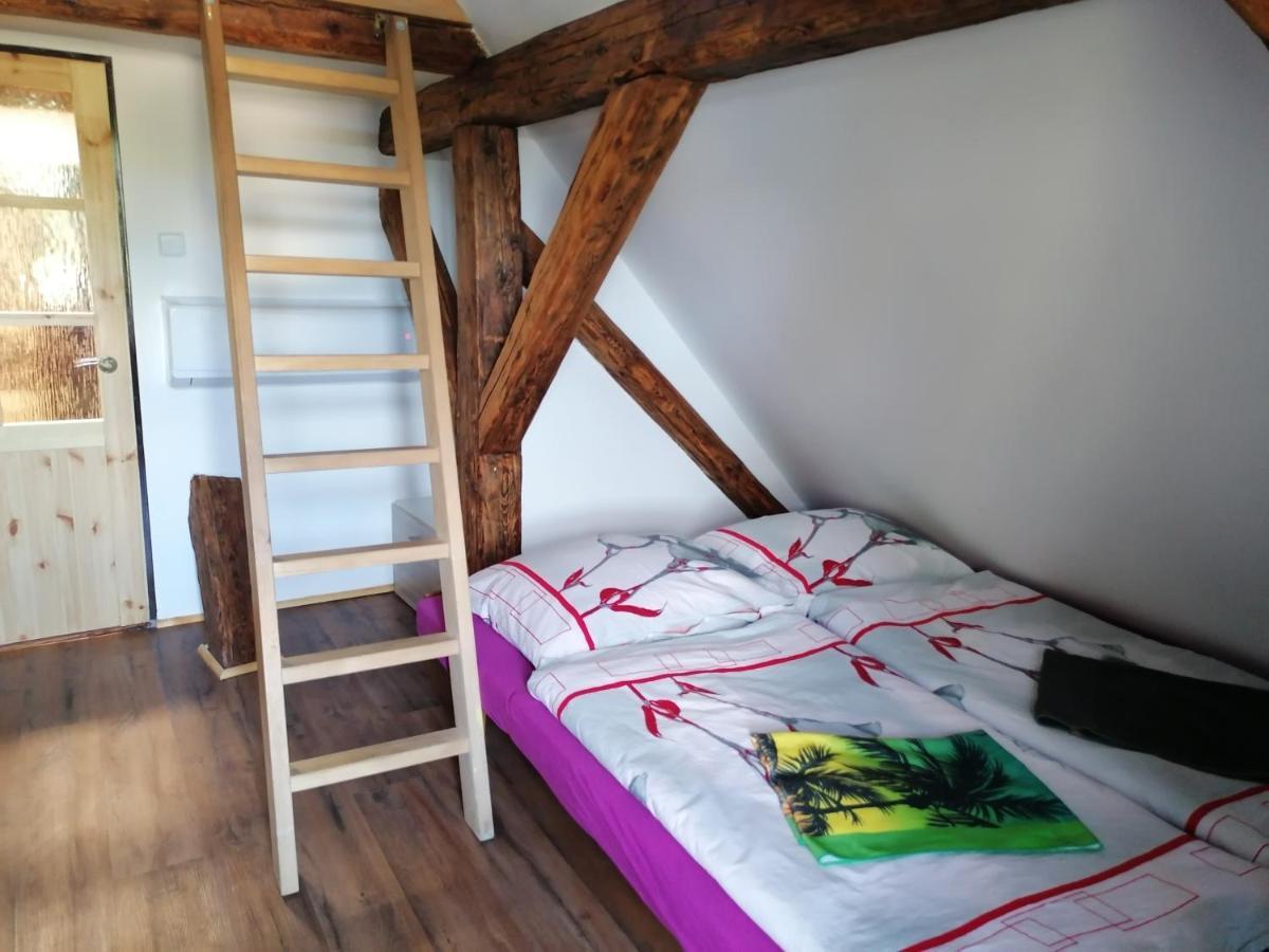 Hotel Fara Choustníkovo Hradiště Exteriér fotografie