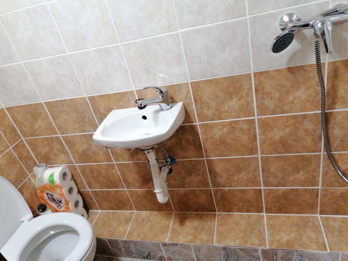 Hotel Fara Choustníkovo Hradiště Exteriér fotografie
