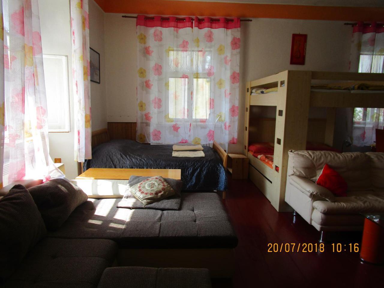 Hotel Fara Choustníkovo Hradiště Exteriér fotografie