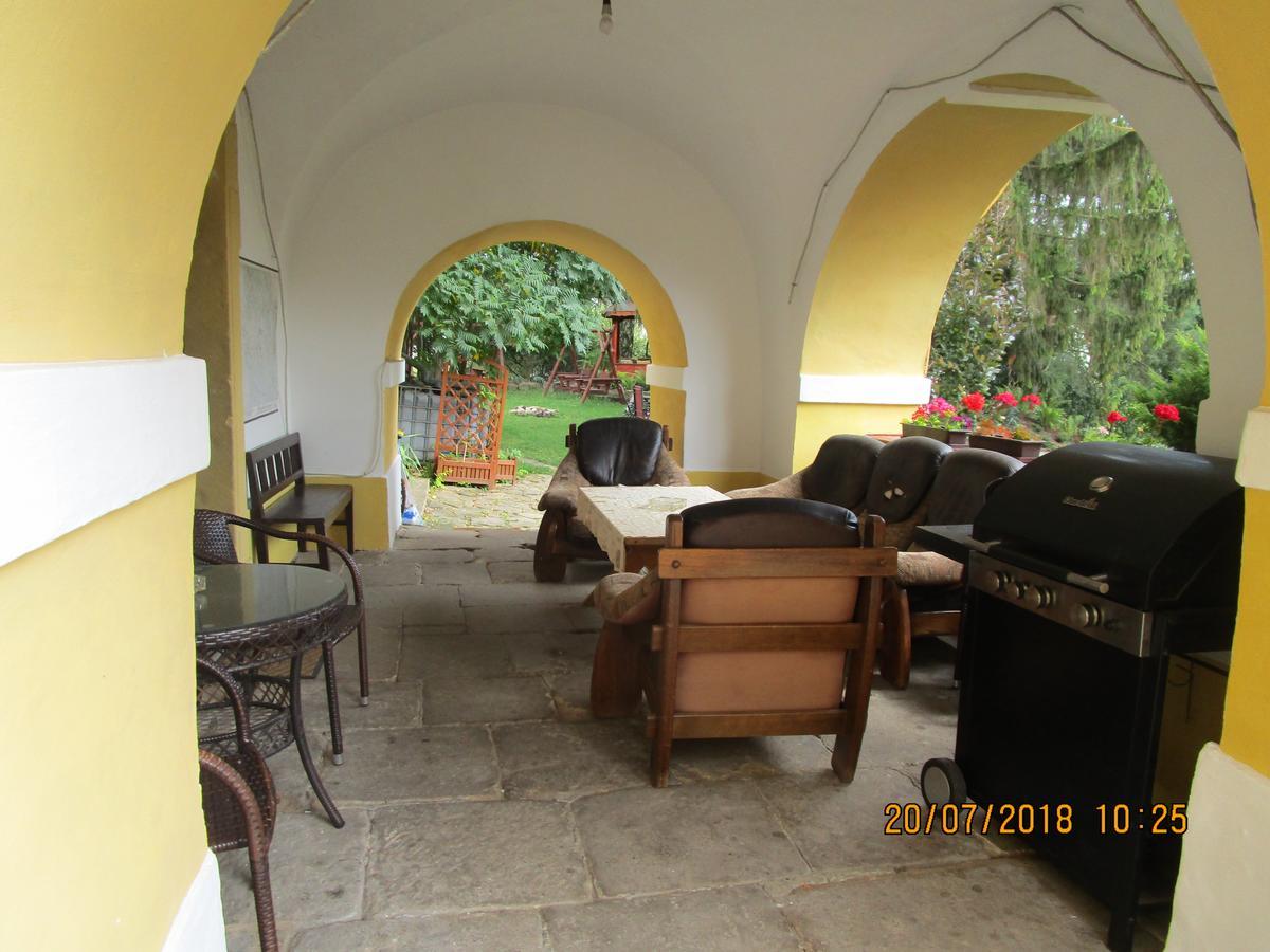 Hotel Fara Choustníkovo Hradiště Exteriér fotografie