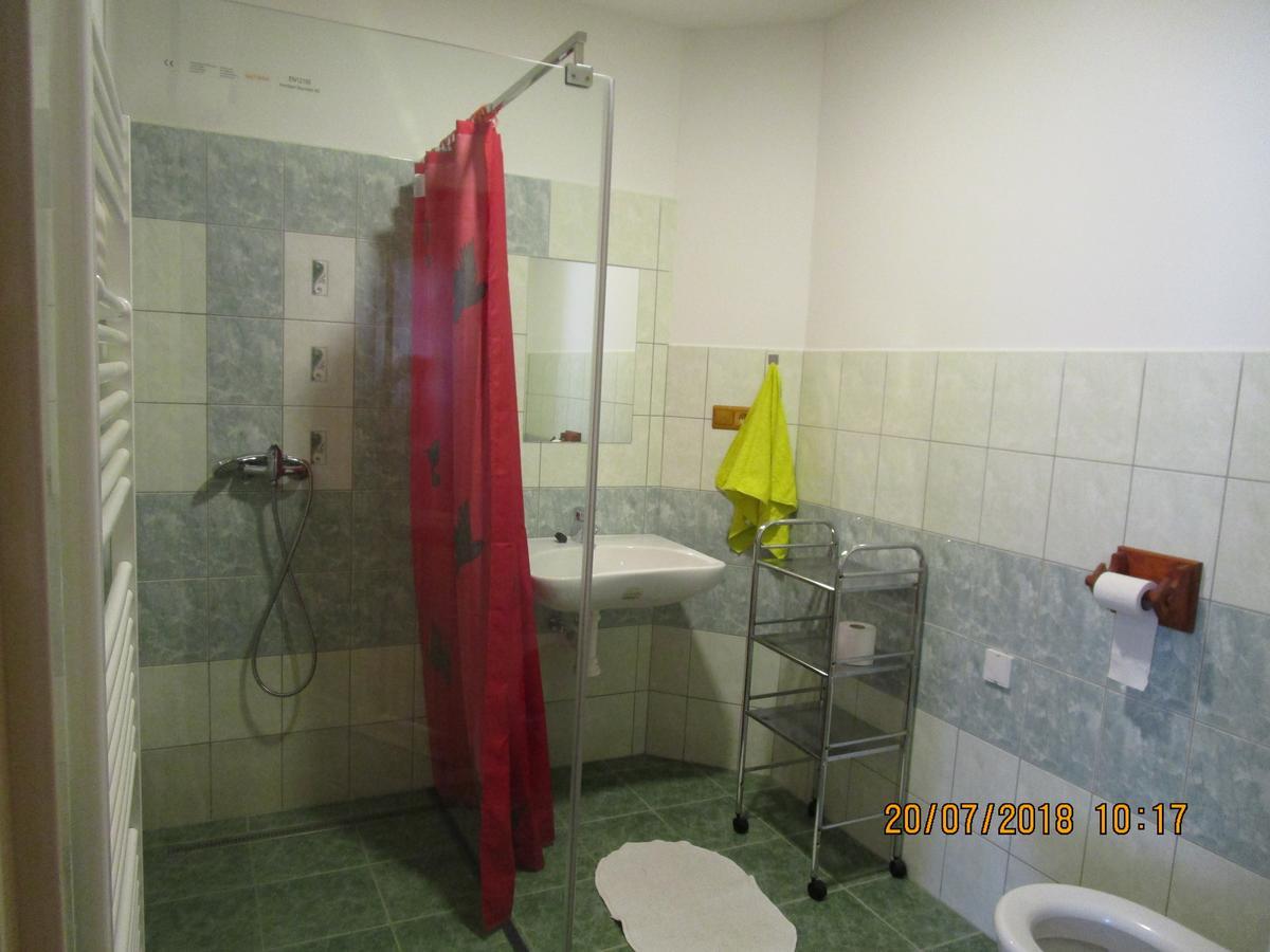 Hotel Fara Choustníkovo Hradiště Exteriér fotografie
