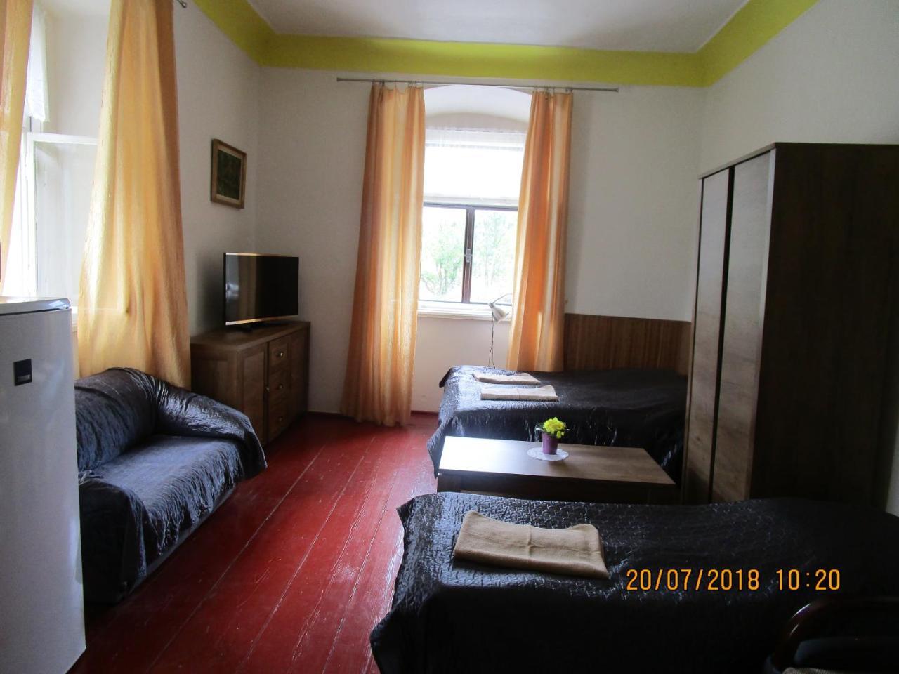 Hotel Fara Choustníkovo Hradiště Exteriér fotografie