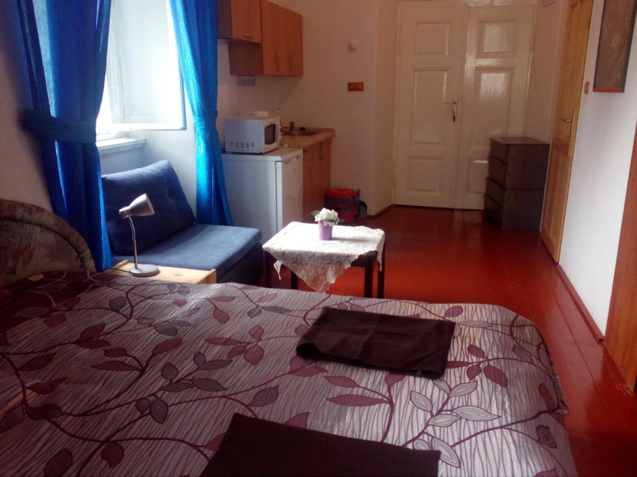Hotel Fara Choustníkovo Hradiště Exteriér fotografie