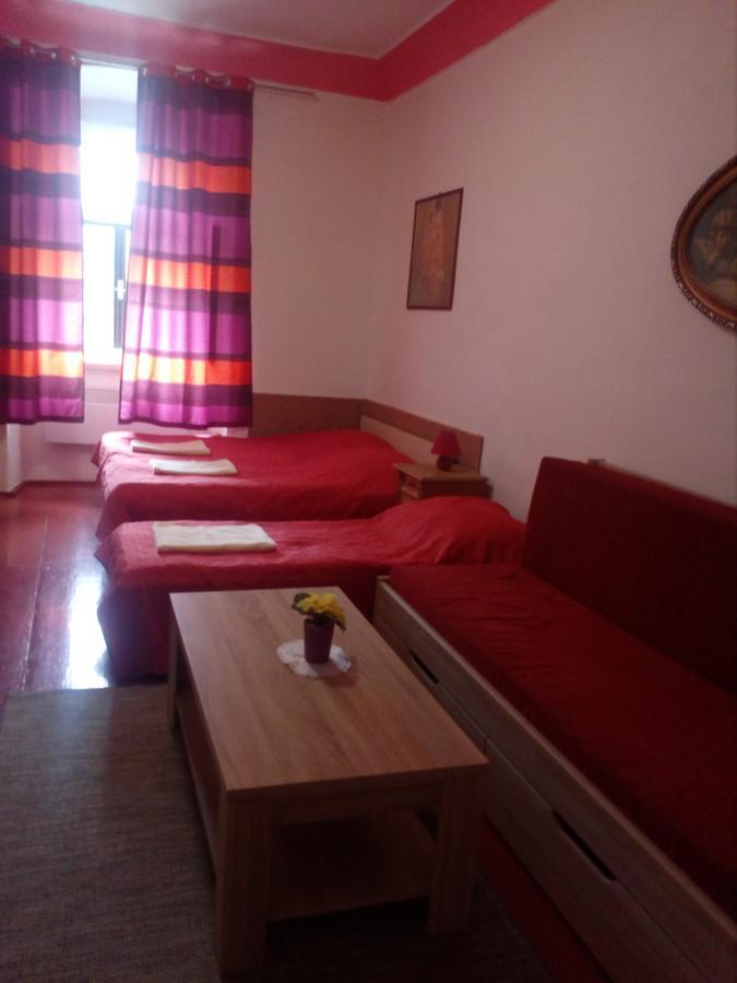 Hotel Fara Choustníkovo Hradiště Exteriér fotografie