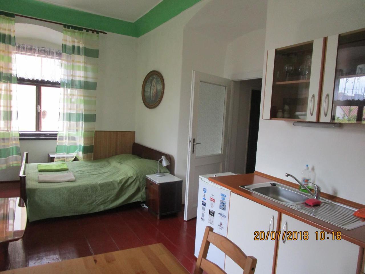 Hotel Fara Choustníkovo Hradiště Exteriér fotografie